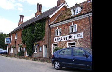 Dunwich - Ship Inn