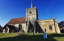 Duxford - Church of St John