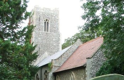 Earl Soham - Church of St Mary