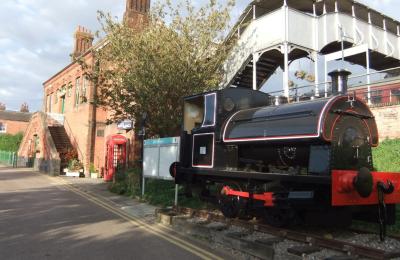 East Anglian Railway Museum