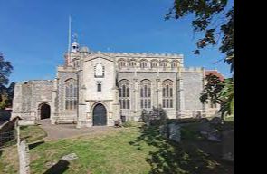 East Bergholt - Church of St Mary