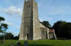 Elmswell - Church of St John the Divine