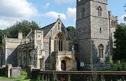 Elveden - Church of St Andrew and St Patrick