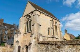 Ely historic buildings used by King's College