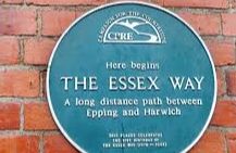 Epping - Essex Way Walks