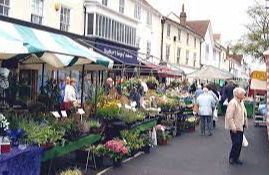 Epping Monday Market