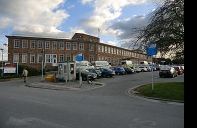 Epsom Hospital (A&E)