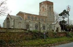 Erwarton - Church of St Mary