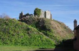 Eye Castle mound (Suffolk)