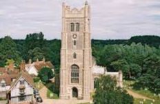 Eye (Suffolk) - Church of St Peter and St Paul