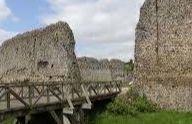 Eynsford Castle, (EH)