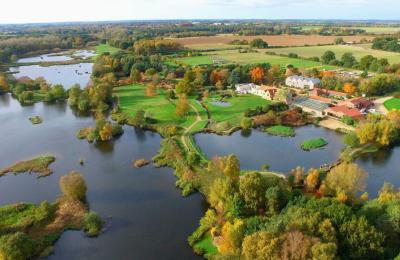 Fakenham - Pensthorpe Natural Park