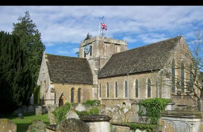 Faringdon - Church of  All Saints