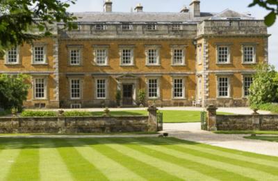 Farnborough Hall, (NT) - Oxfordshire