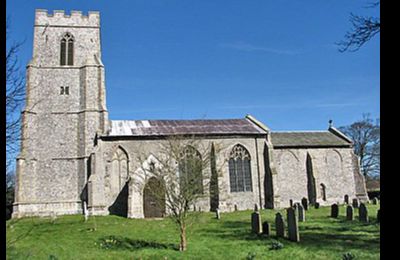 Felbrigg - Church of St Margaret