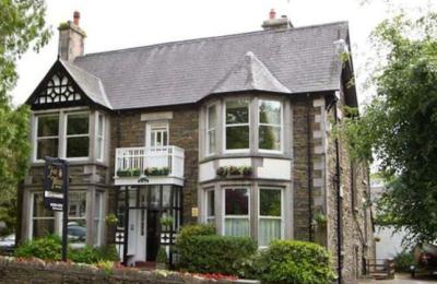 Fir Trees Guest House - Windermere