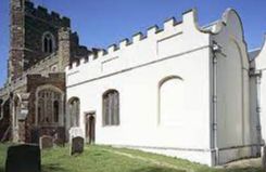 Flitton - De Grey Mausoleum, (EH)