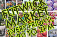 Flitwick Friday Market