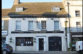 St Ives - Floods Tavern (Cambridgeshire)