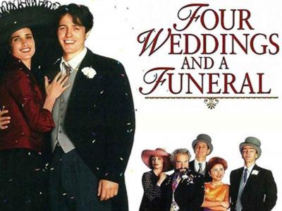 Four Weddings & a Funeral - London (Greenwich)