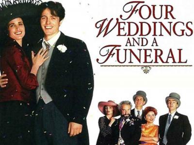 Four Weddings & a Funeral - London (Smithfield)