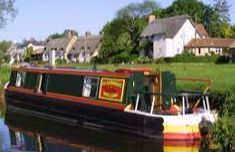 March - Fox Narrowboats