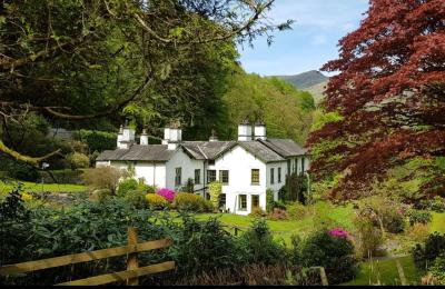 Foxghyll Country House B&B - Under Loughrigg