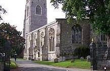 Framlingham - Church of St Michael