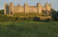 Framlingham Castle, (EH)