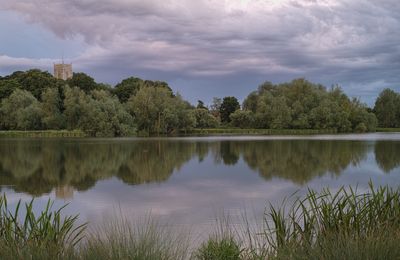 Framlingham Mere Nature Reserve