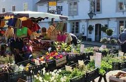 Framlingham Market Days