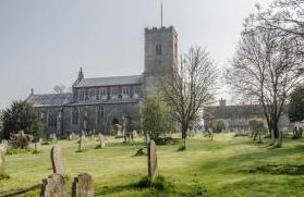 Fressingfield - Church of St Peter and St Paul