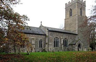 Garvestone - Church of St Margaret