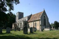 Gazeley - Church of  All Saints