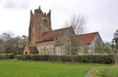 Gestingthorpe - Church of St Mary the Virgin