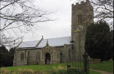 Glandford - Church of St Martin