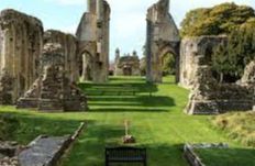 Glastonbury Abbey