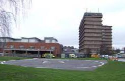 Gloucester - Gloucestershire Royal Hospital (A&E)