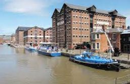 Gloucester Docks