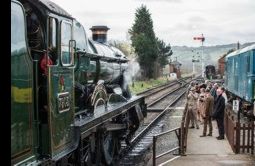 Gloucestershire/Warwickshire Railway - Toddington