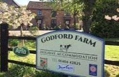 Godford Farm Cottages - Awliscombe