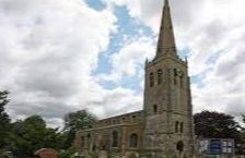 Godmanchester - Church of St Mary the Virgin