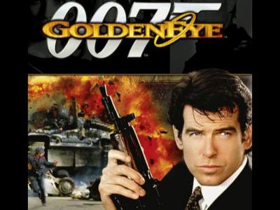 Goldeneye - London (Throgmorton St)