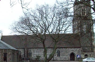 Gorleston - Church of St Andrew