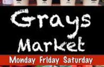 Grays Market Days