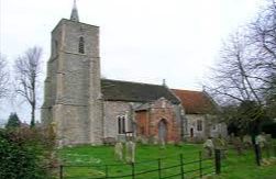 Great Ashfield - Church of All Saints