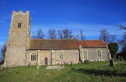 Great Bealings - Church of St Mary