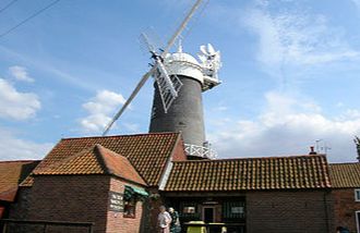 Great Bircham - Bircham Windmill