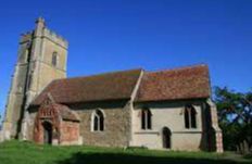 Great Bradley - Church of St Mary the Virgin