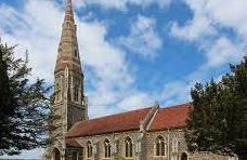 Great Finborough - Church of St Andrew (HS)